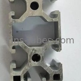 DELLOK YONGHUI 3030 4040 Aluminium Industri Dan Aluminium Profil Pengolahan Dan Produksi Pabrik kustomisasi