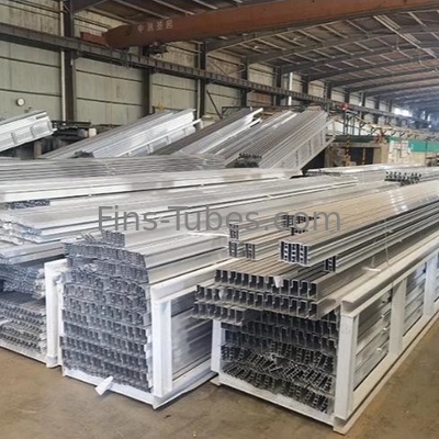 DELLOK YONGHUI One Stop Procurement Untuk Pengolahan Profil Aluminium Industri, Pemotongan Laser