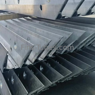 DELLOK YONGHUI One Stop Procurement Untuk Pengolahan Profil Aluminium Industri, Pemotongan Laser