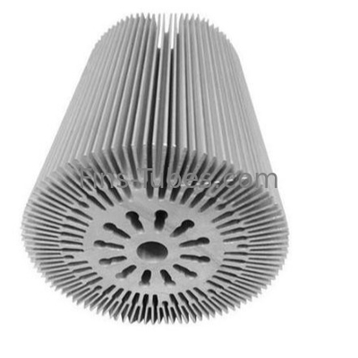 DELLOK YONGHUI Profil Aluminium Industri, Profil Alloy Aluminium, Profil Aluminium Ultra Hard, Pembukaan Cetakan Disesuaikan
