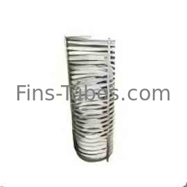 DELLOK Yonghui stainless steel coil heat exchanger kondensor dapat diproses untuk pesanan