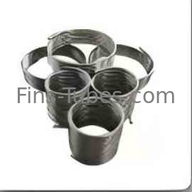 DELLOK Yonghui stainless steel coil heat exchanger kondensor dapat diproses untuk pesanan