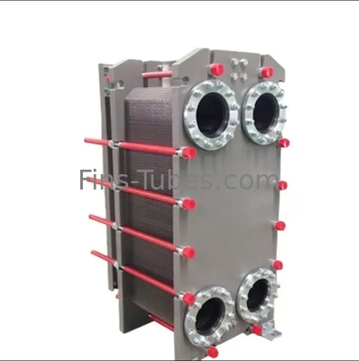 Plate Heat Exchanger Instrumen Ideal Untuk Efisiensi Transfer Panas Luar Biasa