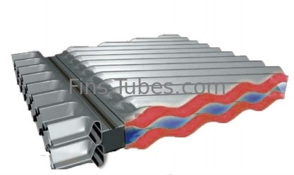 Compact Plate And Shell Heat Exchanger Untuk Efisiensi Perpindahan Panas Industri