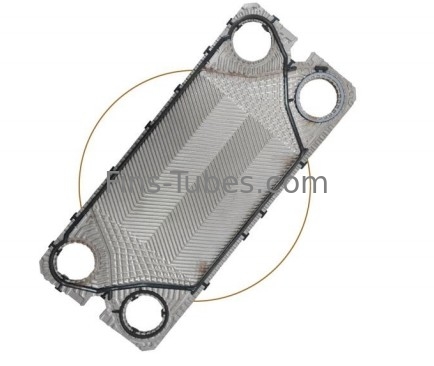 Compact Plate And Shell Heat Exchanger Untuk Efisiensi Perpindahan Panas Industri