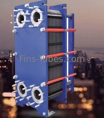 Plate Heat Exchanger Instrumen Ideal Untuk Efisiensi Transfer Panas Luar Biasa
