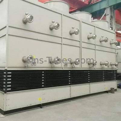 Air Cooler Heat Exchanger yang dapat disesuaikan dan tahan lama untuk pendinginan dan kondensasi
