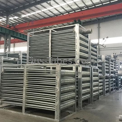 Air Cooler Heat Exchanger yang dapat disesuaikan dan tahan lama untuk pendinginan dan kondensasi