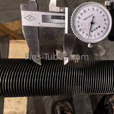 DELLOK YONGHUI Heat Exchanger Fin Tube Tahan Korosi Tinggi Dengan 16 Atau 24 Sirip Pembayaran Via T T Solusi Untuk Aplikasi Industri