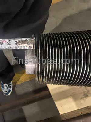 DELLOK YONGHUI 16 Atau 24 Pin Exchanger Panas Fin Tube Aluminium 1050 1060 1070 5052 6063 awet Dan Ringan Untuk Aplikasi Termal