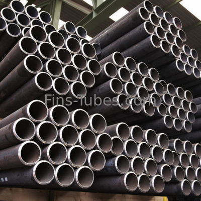 DELLOK Tabung tanpa jahitan dari stainless steel SA213