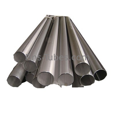 CE Bright Annealed TP316 tabung sirip stainless steel tanpa jahitan