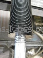 DELLOK 0,5 mm tabung sirip tertanam