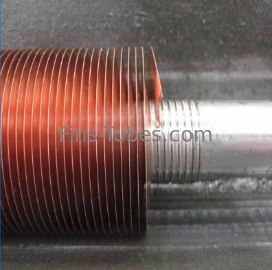 DELLOK 0,5 mm tabung sirip tertanam