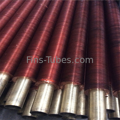 DELLOK Reliance Koil Panas Tembaga SB111 C12200 Tabung Pin rendah