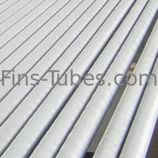 DELLOK Penukar panas 16 segmen TP304L Stainless Steel Tubing