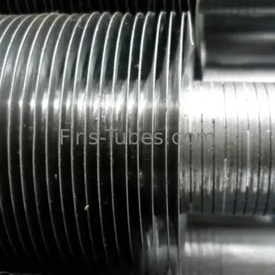 DELLOK G Base Radial Cooling Boiler GRA Karbon Steel Fin Tube