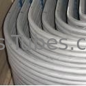 DELLOK Seamless Cold Drawn Boiler A192 A210 180 derajat Pipe Elbow