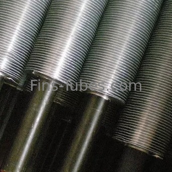 DELLOK Pendinginan Karbon Gr A1 Bi Metal EN10204 Tabung Fin yang Diekstrusi