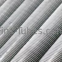 DELLOK Plain Air Cooler OD 50.8mm A192 Pipa Baja Karbon Tanpa Jahit