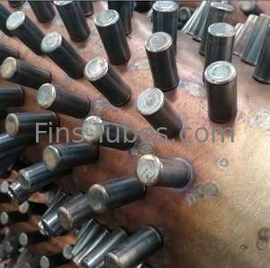 DELLOK ASTM SMLS Alloy Steel A335 Studs Stainless Steel Round Tube