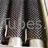DELLOK ASTM SMLS Alloy Steel A335 Studs Stainless Steel Round Tube