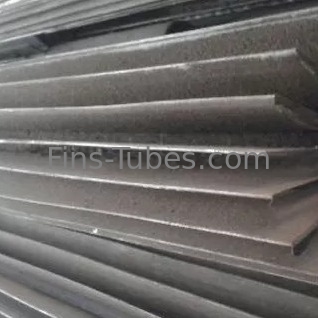 DIN 17175 Tabung Pinus Lengan