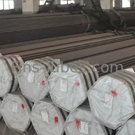 Tabung Tanpa Jahit SMLS Baja Karbon