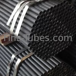 DELLOK Ketebalan dinding boiler 0,8 mm A210 Karbon Steel Fin Tube