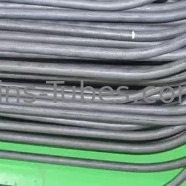 DELLOK U Bend Tube Seamless Alloy Steel T22 Heat Exchange Bundle