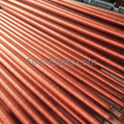 DELLOK Reliance Koil Panas Tembaga SB111 C12200 Tabung Pin rendah