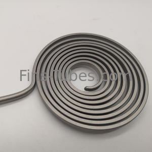 DELLOK Heating Coils Baja Karbon 10FPI 180 derajat Pipe Elbow