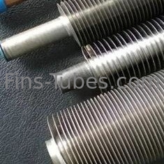DELLOK P235GH Solid Boiler Air Cooler TC1 0,5mm SS pipa tanpa jahitan
