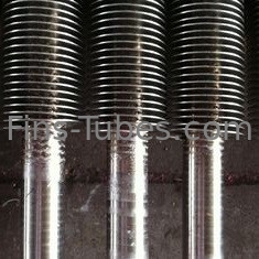 DELLOK Penukar panas 16 segmen TP304L Stainless Steel Tubing