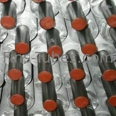 DELLOK Helical Seamless Bevel Ends 1.65mmWT Extruded Fin Tube