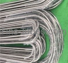 DELLOK Seamless Cold Drawn Boiler A192 A210 180 derajat Pipe Elbow