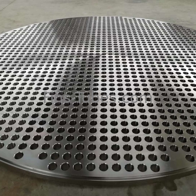 DELLOK Heliks Segmen Ganda 3.1 Cert Panas Penukar Baffle
