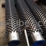 DIN 17175 Pipa bertopeng