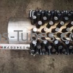 DIN 17175 Pipa bertopeng