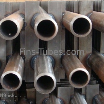 DELLOK HH Fin Bends DIN 17175 304 Stainless Steel Square Tube
