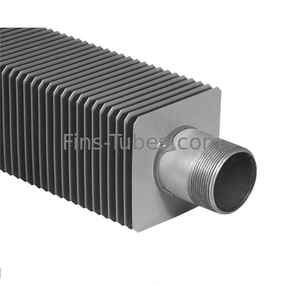 1.5mm Square Fin Tube