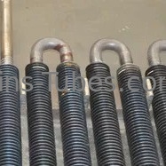 DELLOK Sambung Hairpin Metal U Bend Tube 1500mm Tubes Fin Las