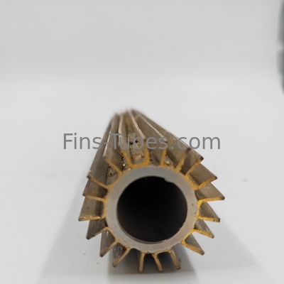 DELLOK HF Las Baja Tanpa Jahit SA192 OD19mm Tabung Pinus Lengan