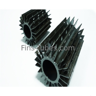 DELLOK HF Las Baja Tanpa Jahit SA192 OD19mm Tabung Pinus Lengan