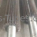 SMLS Longitudinal Fined Tube