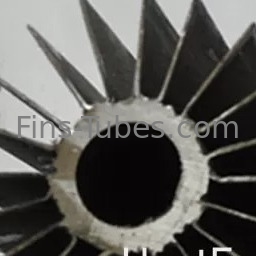 SMLS Longitudinal Fined Tube