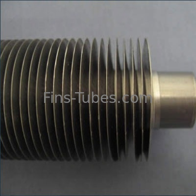 DELLOK SMLS Titanium Spiral 16,5mm B338 Aluminium Pipe Threaded
