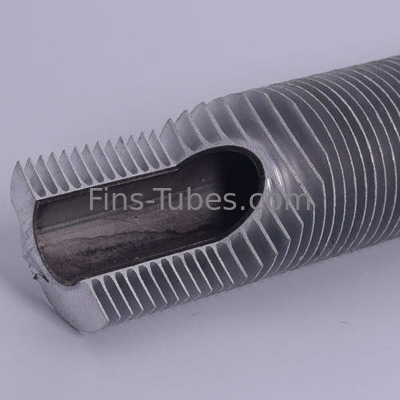 DELLOK SMLS Titanium Spiral 16,5mm B338 Aluminium Pipe Threaded
