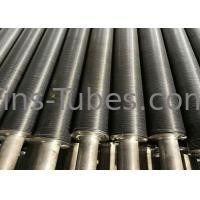 DELLOK Aluminium Fin Tube 1100 Kekerasan 0,45mm Terkelupas