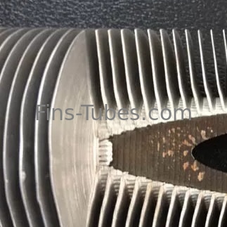 DELLOK Tabung Struktural Aluminium Tipe KLM yang Terbentuk dari Serat Tensi Tanpa Jahit